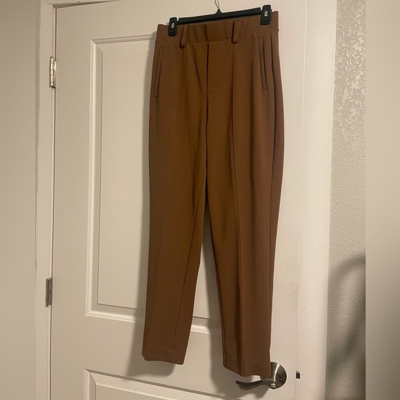 Brown Slacks - Picture 4 of 8